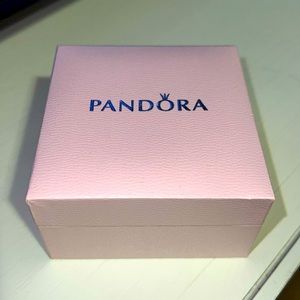 Pandora Ring/Earring jewelry box